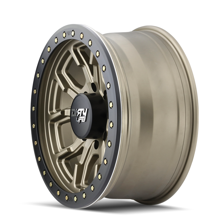 Dirty Life | DT-1 17x9 / 6x139.7