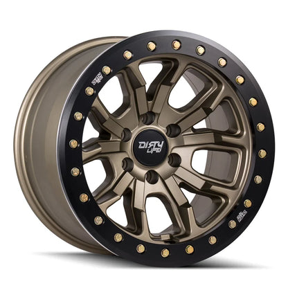 Dirty Life | DT-1 17x9 / 6x139.7