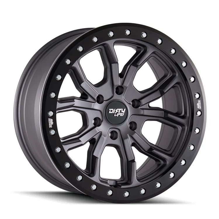 Dirty Life | DT-1 17x9 / 5x150