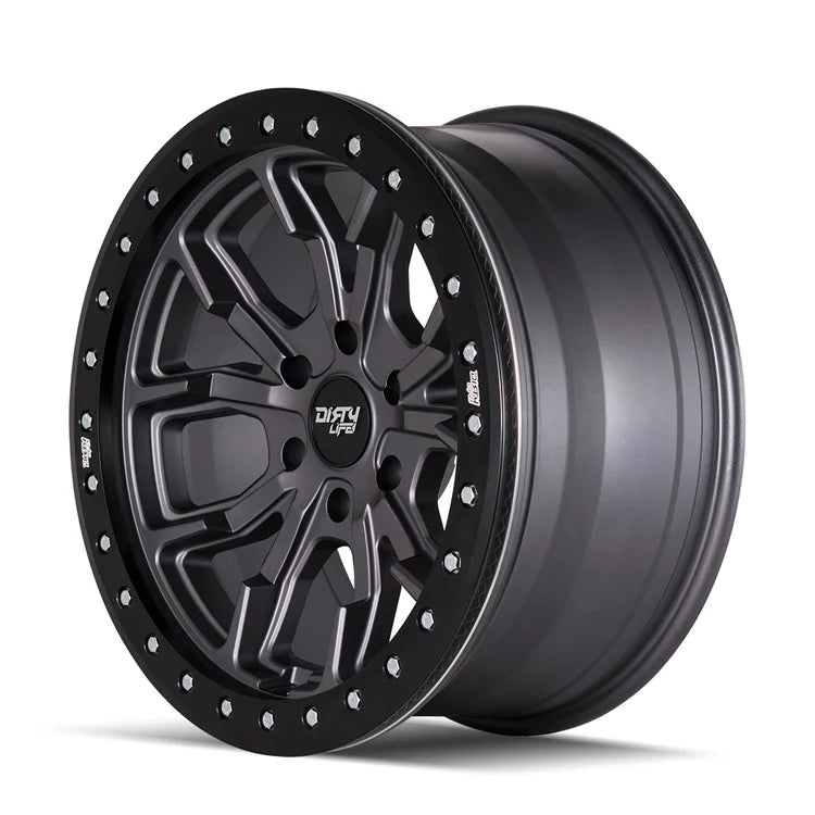 Dirty Life | DT-1 17x9 / 6x139.7
