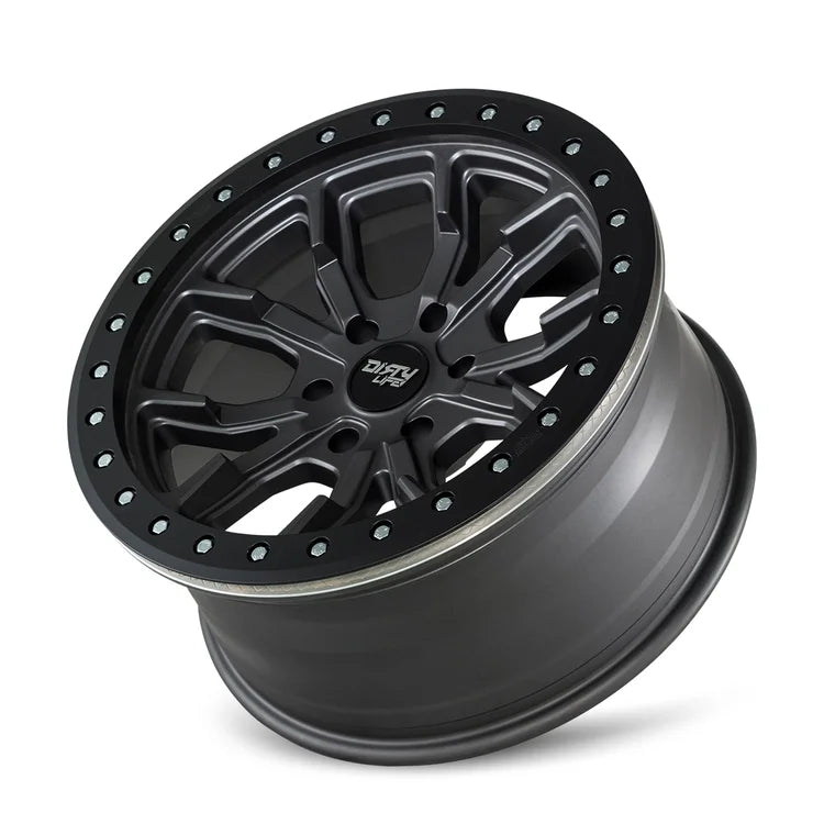 Dirty Life | DT-1 17x9 / 6x139.7