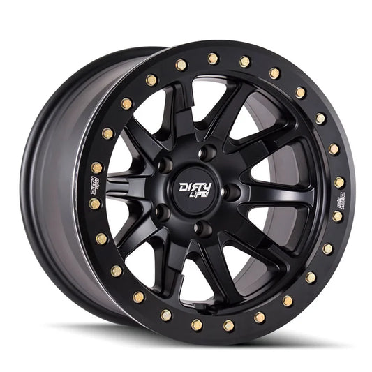 Dirty Life | DT-2 17x9 / 6x139.7