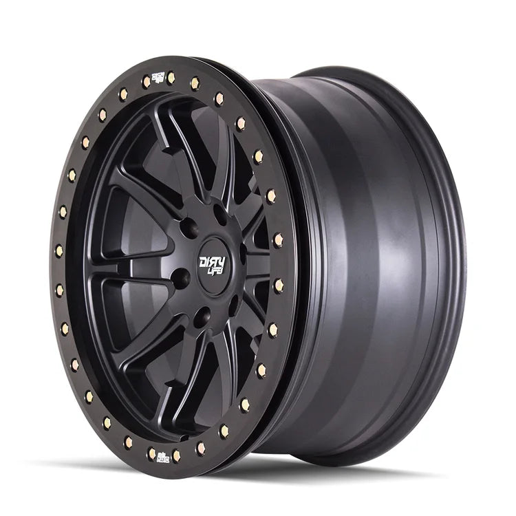 Dirty Life | DT-2 17x9 / 6x139.7