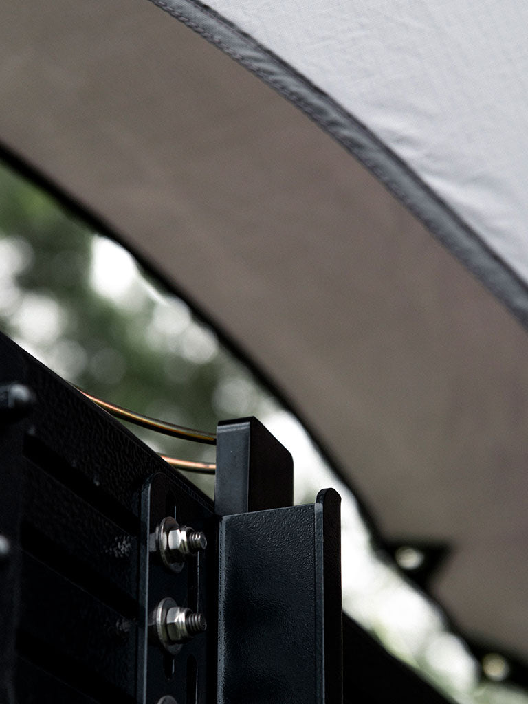 Lucas Creek | Rooftop Tent Rainfly Pole Adapter Kit