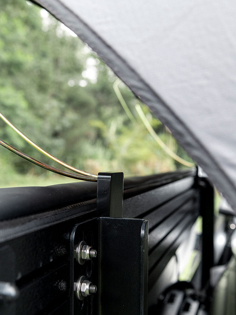 Lucas Creek | Rooftop Tent Rainfly Pole Adapter Kit