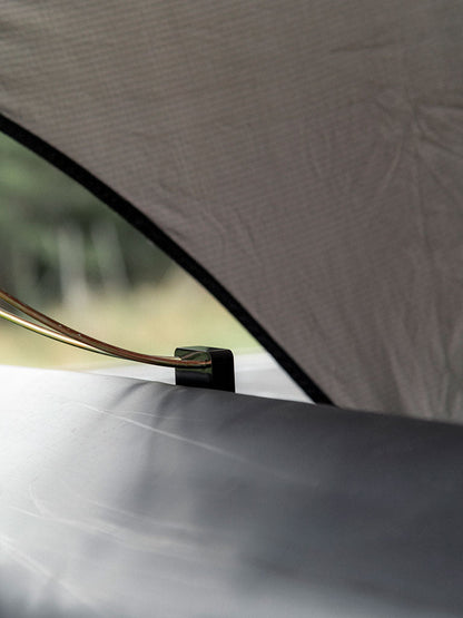 Lucas Creek | Rooftop Tent Rainfly Pole Adapter Kit