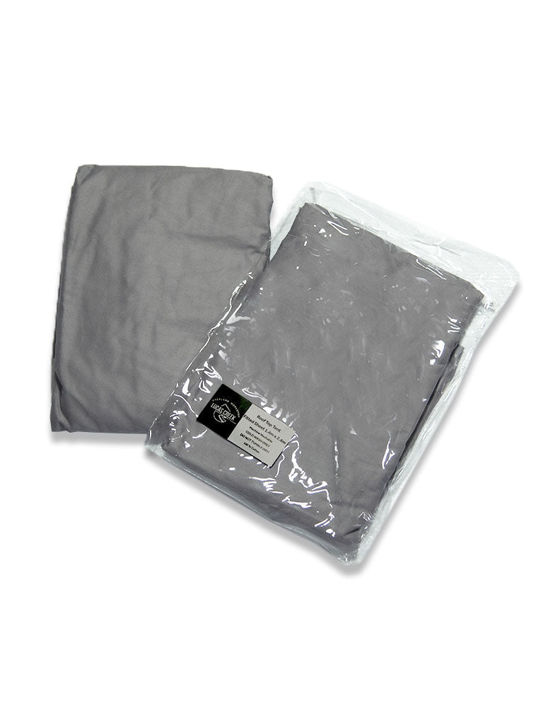 Lucas Creek | Fitted Rooftop Tent Mattress Sheet