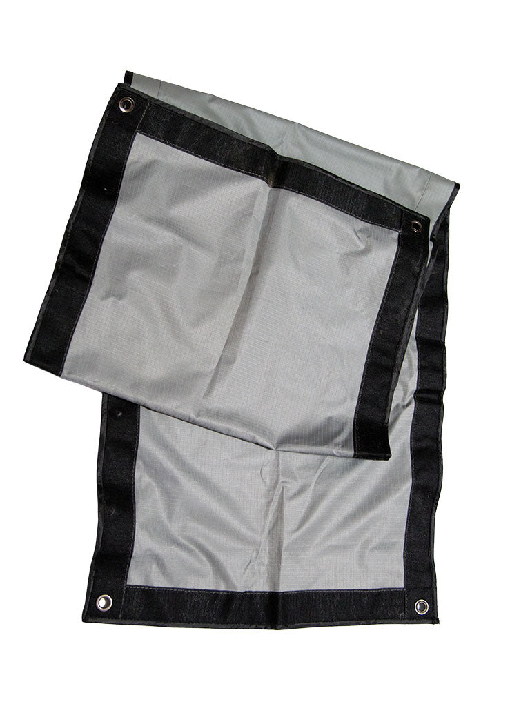 Lucas Creek | Awning Rain Gutter