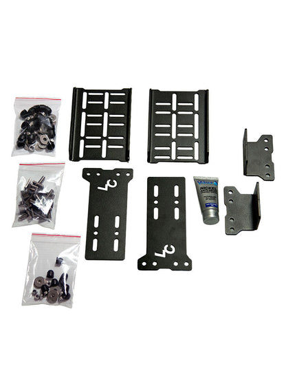 Lucas Creek | Hardshell Tent Awning Brackets