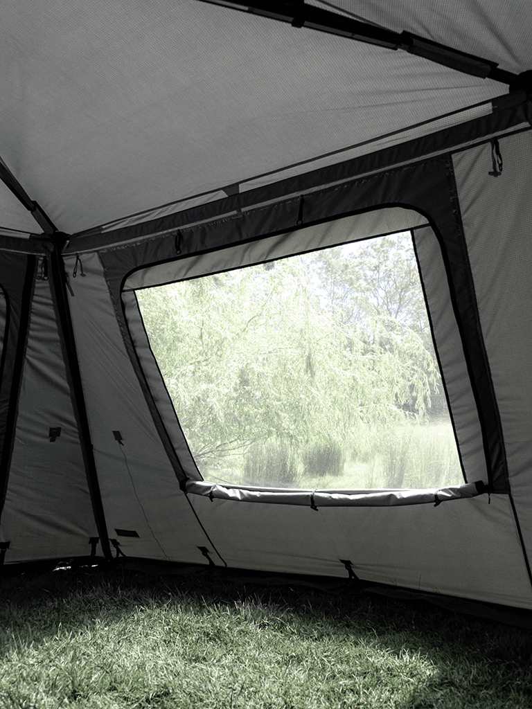 Lucas Creek | Fantail 270 Max Gen 3 Awning Wall Kits