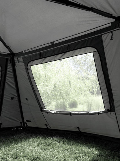 Lucas Creek | Fantail 270 Max Gen 3 Awning Wall Kits