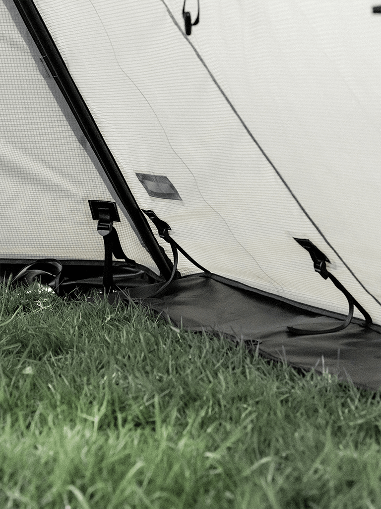 Lucas Creek | Fantail 270 Max Gen 3 Awning Wall Kits