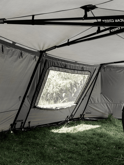 Lucas Creek | Fantail 270 Max Gen 3 Awning Wall Kits