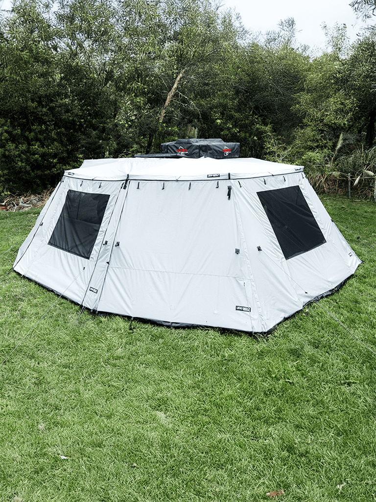 Lucas Creek | Fantail 270 Max Gen 3 Awning Wall Kits