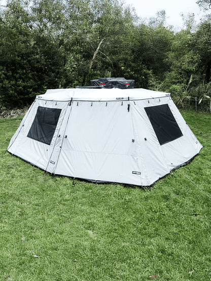 Lucas Creek | Fantail 270 Max Gen 3 Awning Wall Kits