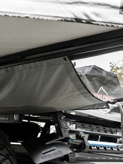 Lucas Creek | Awning Rain Gutter