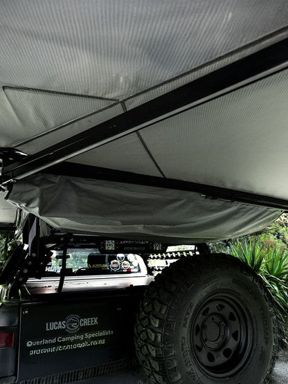 Lucas Creek | Awning Rain Gutter