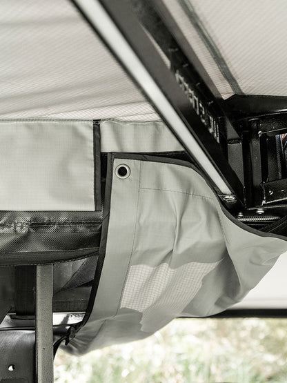 Lucas Creek | Awning Rain Gutter