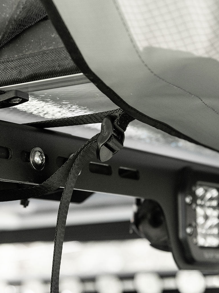 Lucas Creek | Awning Rain Gutter