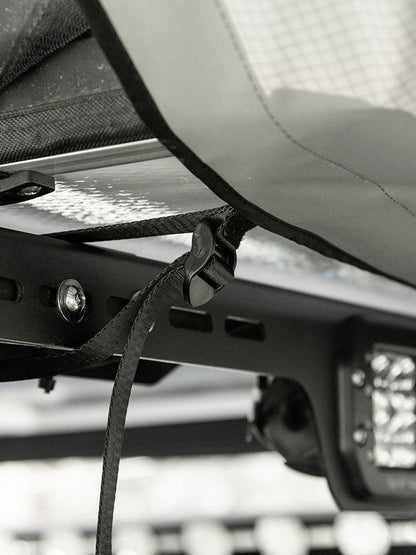 Lucas Creek | Awning Rain Gutter