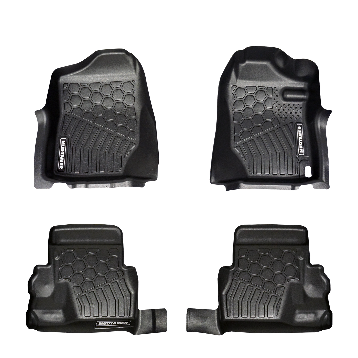 MUDTAMER | Floor Mats - Suzuki Jimny Manual 2019+
