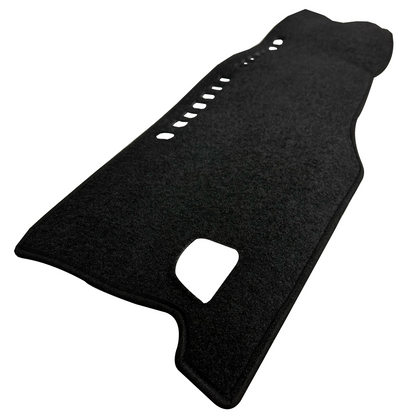 MUDTAMER | Dash Mat - Toyota Landcruiser 70-79 Series (Uneven Dash) 1984-2008