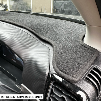 MUDTAMER | Dash Mat - Holden Colorado RG (Tray Only) 2012-2020