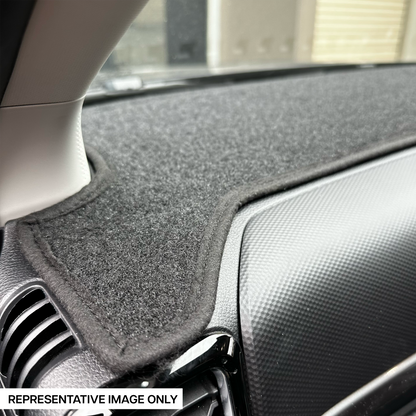 MUDTAMER | Dash Mat - VW Amarok 2016-2022