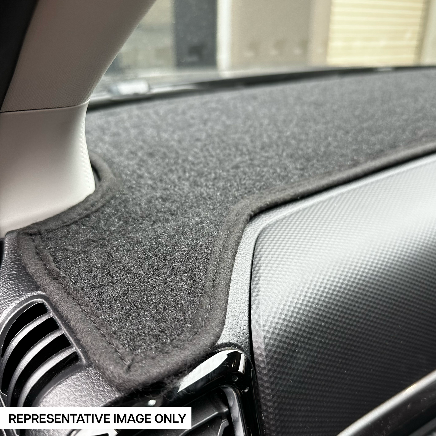 MUDTAMER | Dash Mat - Holden Colorado RG (Tray Only) 2012-2020