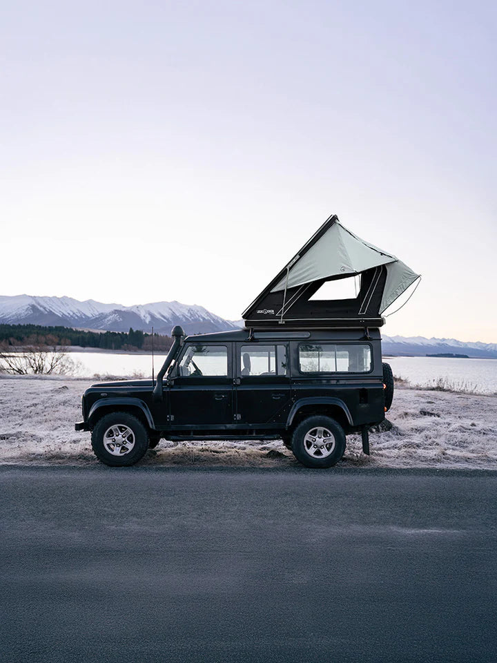Lucas Creek | LUXE-X Hard Shell Rooftop Tent