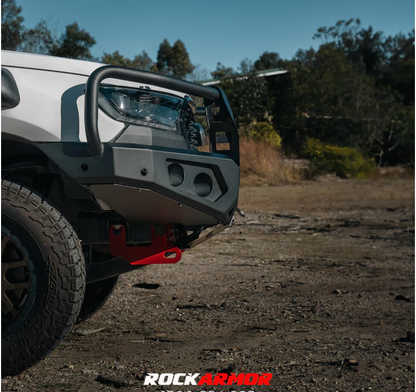 Rockarmor | GT Hoopless Bull Bar To Suit UA1 & UA2 Ford Everest 2015-2022
