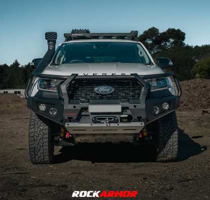 Rockarmor | GT Hoopless Bull Bar To Suit UA1 & UA2 Ford Everest 2015-2022