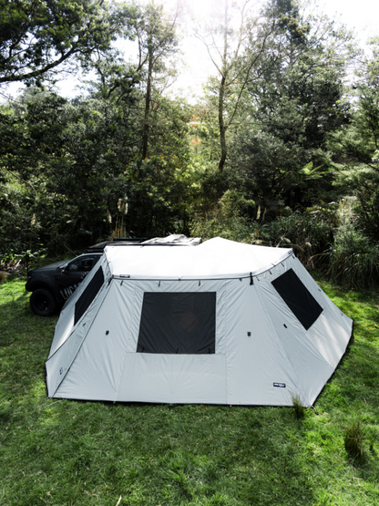 Lucas Creek | Fantail 270 Gen 3 Awning Wall Kits