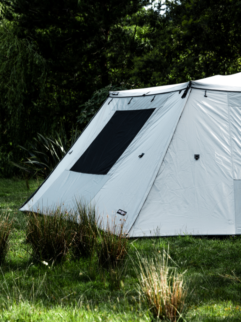 Lucas Creek | Fantail 270 Gen 3 Awning Wall Kits