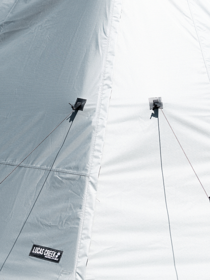 Lucas Creek | Fantail 270 Gen 3 Awning Wall Kits