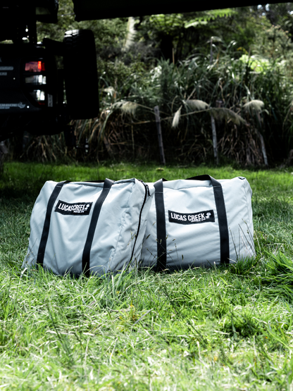 Lucas Creek | Fantail 270 Gen 3 Awning Wall Kits