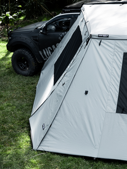 Lucas Creek | Fantail 270 Gen 3 Awning Wall Kits
