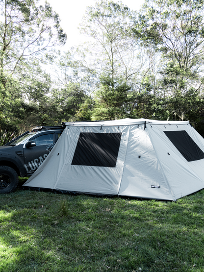 Lucas Creek | Fantail 270 Gen 3 Awning Wall Kits