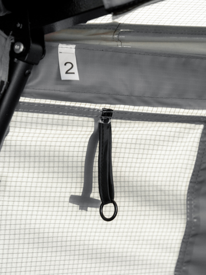 Lucas Creek | Fantail 270 Gen 3 Awning Wall Kits