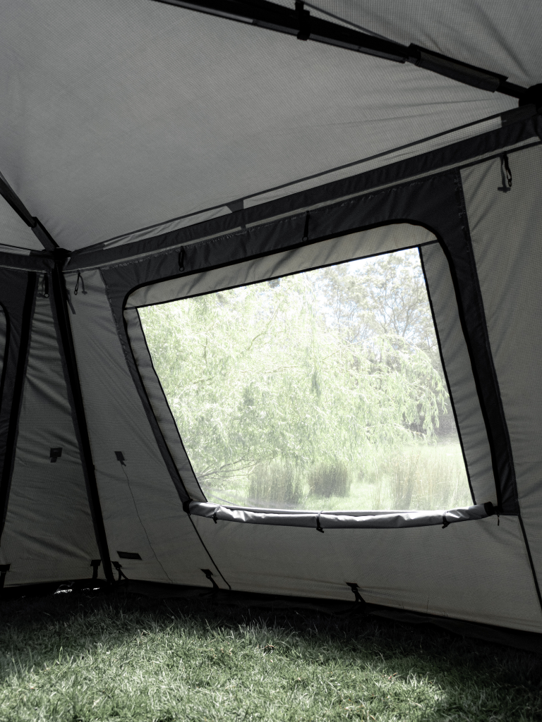 Lucas Creek | Fantail 270 Gen 3 Awning Wall Kits