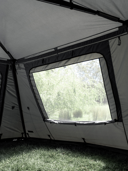 Lucas Creek | Fantail 270 Gen 3 Awning Wall Kits