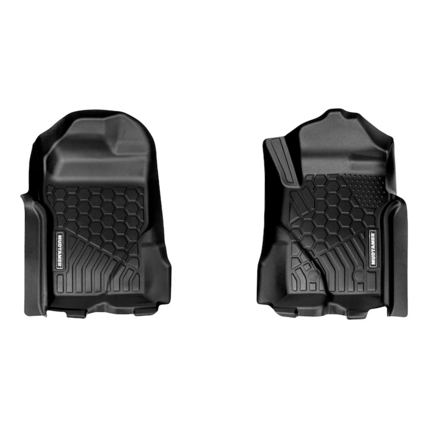 MUDTAMER | Floor Mats - Next Gen Ford Ranger/Raptor 2022+