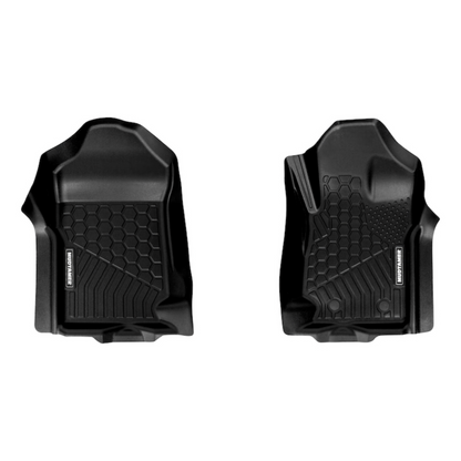 MUDTAMER | Floor Mats - Ford Ranger PX - PX3 2011-2022