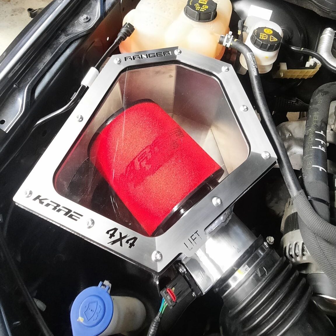 KRAE 4x4 | Ford Ranger PX (2011-2020) Airbox