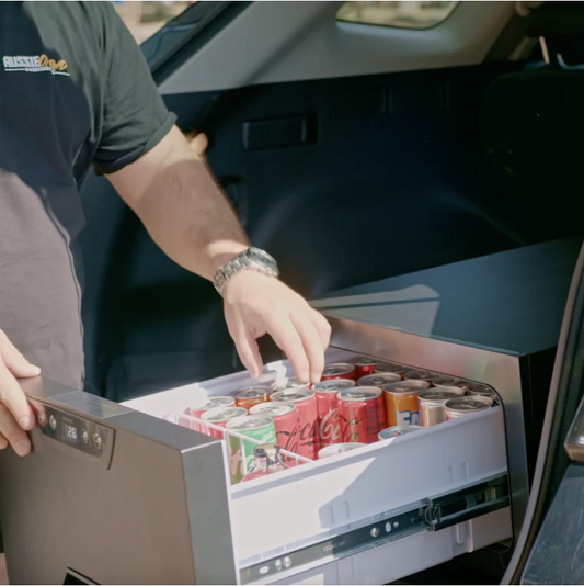 Rockarmor | 31 Litre Vehicle Draw Fridge