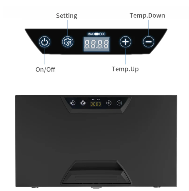 Rockarmor | 31 Litre Vehicle Draw Fridge