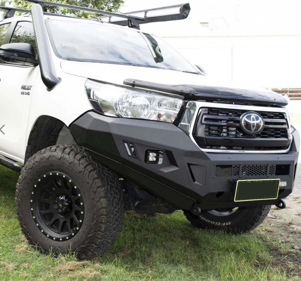 EFS 4x4 | X-Cape Bar Toyota Hilux Revo 2018 to 2020