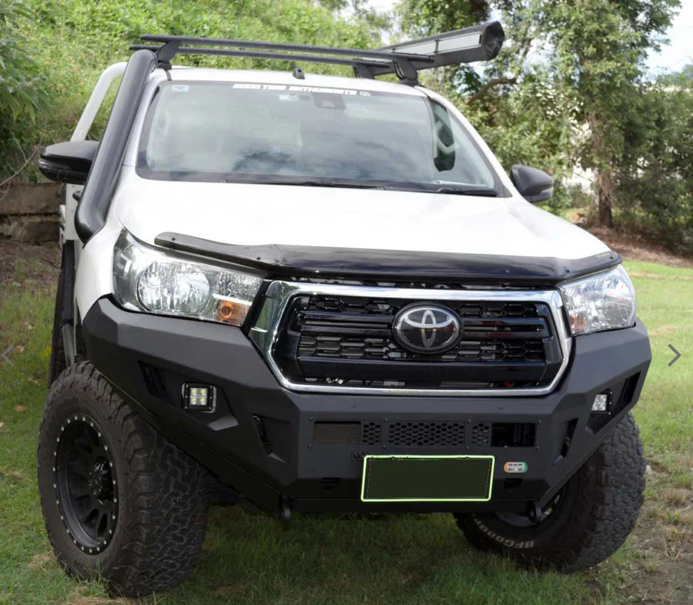 EFS 4x4 | X-Cape Bar Toyota Hilux Revo 2018 to 2020