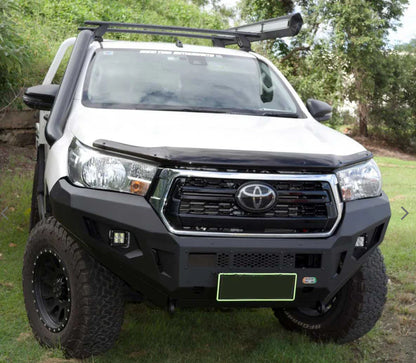 EFS 4x4 | X-Cape Bar Toyota Hilux Revo 2018 to 2020