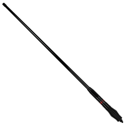 GME | 1200MM Heavy Duty Radome Antenna (6.6DBI GAIN) - BLACK